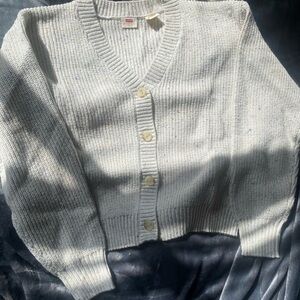 Women's Confetti Sweater